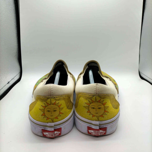 バンズ VANS アニメコラボ  Slip-On  スリッポン CHIZU/NATURAL メンズ JPN:29